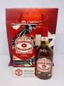 CHIVAS REGAL 13 YEAR OLD - RYE CASK FINISH - MANCHESTER UNITED SPECIAL LIMITED EDITION CHIVAS REGAL 13 YEAR OLD - RYE CASK FINISH - MANCHESTER UNITED SPECIAL LIMITED EDITION