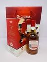 CHIVAS REGAL 13 YEAR OLD - RYE CASK FINISH - MANCHESTER UNITED SPECIAL LIMITED EDITION CHIVAS REGAL 13 YEAR OLD - RYE CASK FINISH - MANCHESTER UNITED SPECIAL LIMITED EDITION