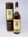 ABERLOUR 12 YEAR OLD SHERRY CASK ABERLOUR 12 YEAR OLD SHERRY CASK