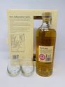 ARRAN SINGLE MALT 10 YEAR OLD GLASS PACK ARRAN SINGLE MALT 10 YEAR OLD GLASS PACK