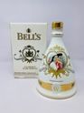 BELLS 2011 ROYAL WEDDING DECANTER BELLS 2011 ROYAL WEDDING DECANTER