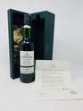 LAPHROAIG 1960 40 YEAR OLD VINTAGE RESERVE