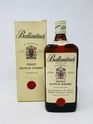 BALLENTINES FINEST SCOTCH WHISKY 1970'S BALLENTINES FINEST SCOTCH WHISKY 1970'S