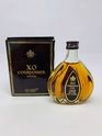 COURVOISIER XO 1989 COGNAC MINIATURE