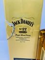 JACK DANIELS NO27 GOLD - NOTE BOX CONDITION