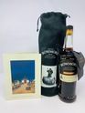 BOWMORE HAND FILLED 17 YEAR OLD #2495 OLOROSSO SHERRY CASK - SIGNED FUND RAISING BOTTLE 