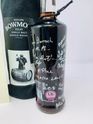 BOWMORE HAND FILLED 17 YEAR OLD #2495 OLOROSSO SHERRY CASK - SIGNED FUND RAISING BOTTLE 