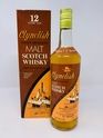 CLYNELISH 12 YEAR OLD AINSLIE AND HEILBRON 1970'S CLYNELISH 12 YEAR OLD AINSLIE AND HEILBRON 1970'S