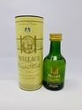 WALLACE SINGLE MALT SCOTCH WHISKY LIQUEUR MINIATURE WALLACE SINGLE MALT SCOTCH WHISKY LIQUEUR MINIATURE