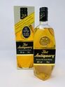 THE ANTIQUARY DE LUX OLD SCOTCH WHISKY 1980'S 