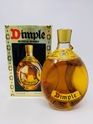 DIMPLE WHISKY 26 2/3 FL OZ 1970's DIMPLE WHISKY 26 2/3 FL OZ 1970's