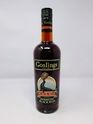 GOSLINGS BLACK SEAL 80 PROOF BERMUDA BLACK RUM GOSLINGS BLACK SEAL 80 PROOF BERMUDA BLACK RUM