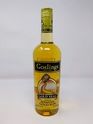 GOSLINGS GOLD SEAL 80 PROOF BERMUDA GOLD RUM GOSLINGS GOLD SEAL 80 PROOF BERMUDA GOLD RUM