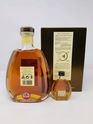 HINE RARE V.S.O.P COGNAC WITH MINIATURE