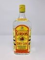 GORDONS DRY LONDON GIN 83 PROOF CIRCA 1960'S US IMPORT GORDONS DRY LONDON GIN 83 PROOF CIRCA 1960'S US IMPORT