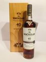 THE MACALLAN 40 YEAR OLD 2017 RELEASE