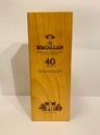 THE MACALLAN 40 YEAR OLD 2017 RELEASE THE MACALLAN 40 YEAR OLD 2017 RELEASE