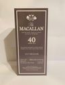 THE MACALLAN 40 YEAR OLD 2017 RELEASE THE MACALLAN 40 YEAR OLD 2017 RELEASE