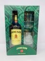 JAMESON'S TRIPLE DISTILLED IRISH WHISKEY GLASS PACK JAMESON'S TRIPLE DISTILLED IRISH WHISKEY GLASS PACK
