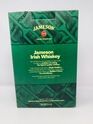 JAMESON'S TRIPLE DISTILLED IRISH WHISKEY GLASS PACK JAMESON'S TRIPLE DISTILLED IRISH WHISKEY GLASS PACK