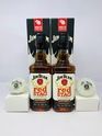 2 X JIM BEAM RED STAG BLACK CHERRY 2 X JIM BEAM RED STAG BLACK CHERRY