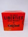 6 x THE DUBLIN LIBERTIES IRISH WHISKEY OAK DEVIL 6 x THE DUBLIN LIBERTIES IRISH WHISKEY OAK DEVIL