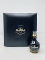 GLENFIDDICH 50 YEAR OLD MINIATURE 5CL