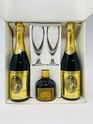 POUSSE RAPIERE CHATEAU MONLUC BRUT SET POUSSE RAPIERE CHATEAU MONLUC BRUT SET