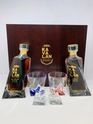 KAVALAN - PEDRO XIMENEZ CASK & MOSCATEL CASK (GIFT SET WITH GLASSES)