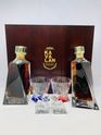 KAVALAN - PEDRO XIMENEZ CASK & MOSCATEL CASK (GIFT SET WITH GLASSES)