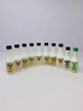 MALIBU JAMACAN RUM MINIATURES X 10 MALIBU JAMACAN RUM MINIATURES X 10