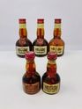 5 X GRAND MARNIER MINIATURES 5 X GRAND MARNIER MINIATURES