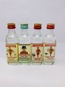 BEEFEATER GIN MINIATURES BEEFEATER GIN MINIATURES