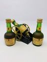 NAPOLEON COGNAC MINIATURES