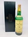 GLENLIVET 25 YEAR OLD - SILVER JUBILEE RESERVE (THIS BOTTLE HAS LEAKAGE) GLENLIVET 25 YEAR OLD - SILVER JUBILEE RESERVE (THIS BOTTLE HAS LEAKAGE)