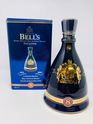 BELLS GOLDEN JUBILEE DECANTER 50 YEARS REIGN OF QUEEN ELIZABETH II