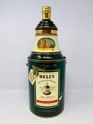 BELLS DECANTER CHRISTMAS 1991 BELLS DECANTER CHRISTMAS 1991