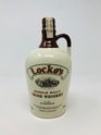 LOCKES SINGLE MALT IRISH WHISKEY 1980's LOCKES SINGLE MALT IRISH WHISKEY 1980's