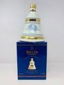 BELLS DECANTER CHRISTMAS 2001