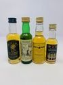 4 X MIXED MINIATURES 4 X MIXED MINIATURES