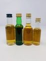 4 X MIXED MINIATURES 4 X MIXED MINIATURES