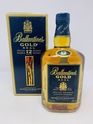 BALLANTINES 12 YEAR OLD GOLD SEAL 1 LITRE BALLANTINES 12 YEAR OLD GOLD SEAL 1 LITRE