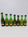 REMY MARTIN COGNAC MINIATURES REMY MARTIN COGNAC MINIATURES