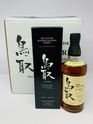 6 x TOTTORI BOURBON AGED  JAPANESE BLENDED WHISKY (FULL CASE)