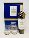 THE MACALLAN GOLD DOUBLE CASK GIFT PACK THE MACALLAN GOLD DOUBLE CASK GIFT PACK