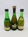 REMY MARTIN COGNAC MINIATURES