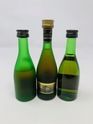 REMY MARTIN COGNAC MINIATURES