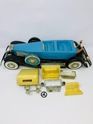 VINTAGE JIM BEAM CAR DECANTER - 100 MONTHS OLD VINTAGE JIM BEAM CAR DECANTER - 100 MONTHS OLD