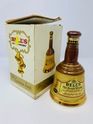 BELLS DECANTER 1970's 6 2/3 FL OZ