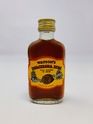 WATSONS DEMERARA RUM MINIATURE 70 PROOF WATSONS DEMERARA RUM MINIATURE 70 PROOF